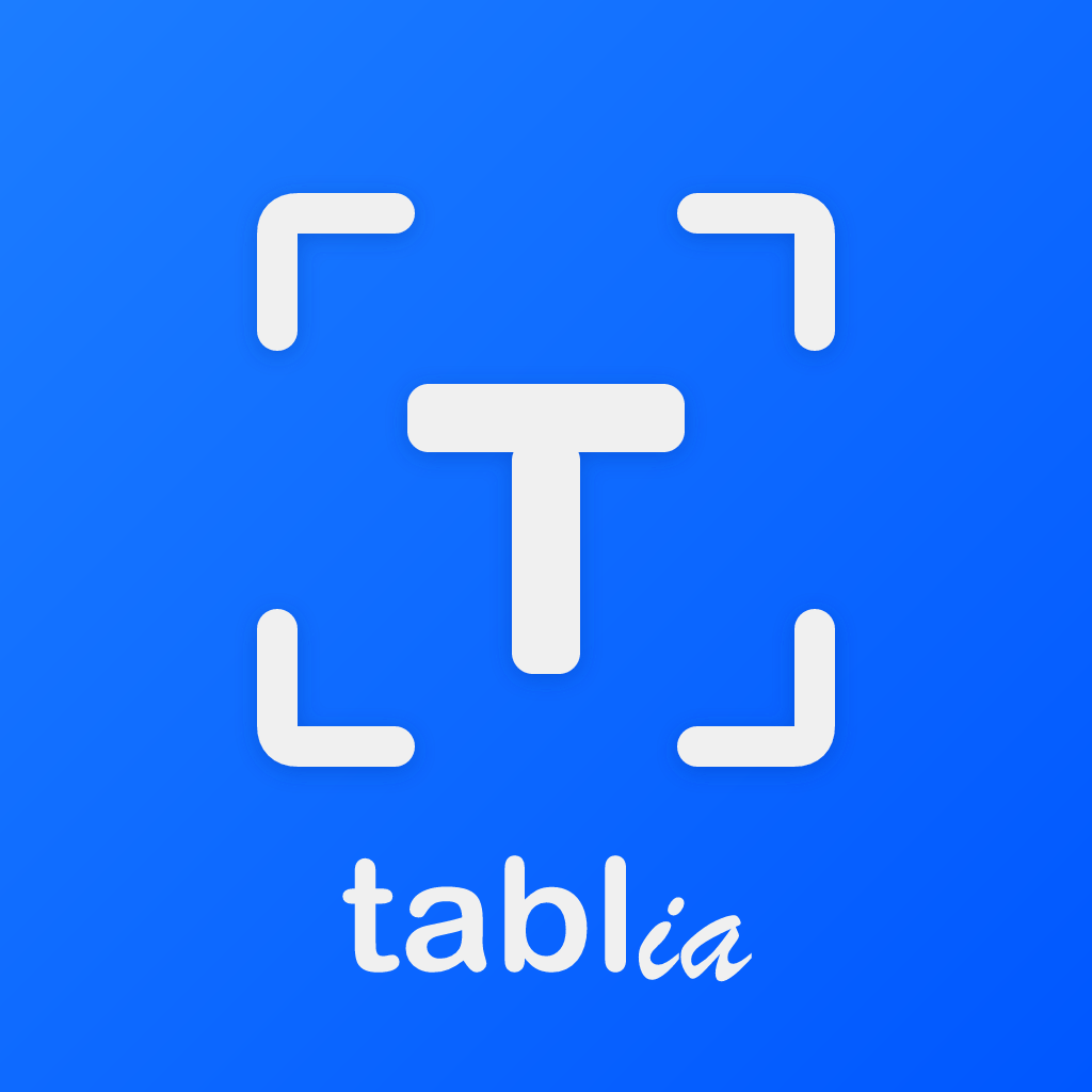 Tablia